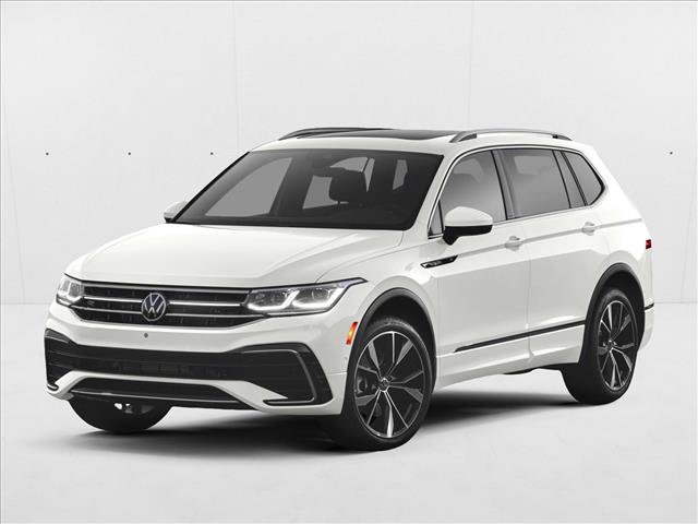 Used 2022 Volkswagen Tiguan S w/ IQ.Drive Package FWD image 1