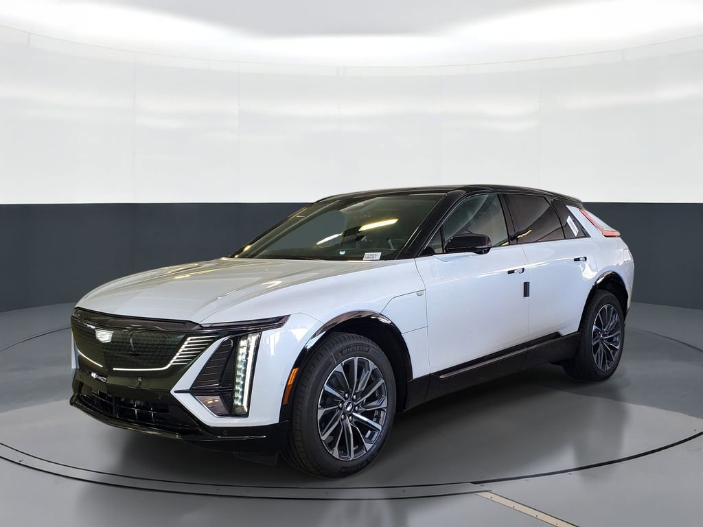 New 2026 Cadillac Lyriq Sport