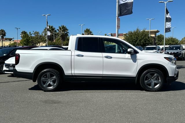 Used 2023 Honda Ridgeline RTL-E image 3