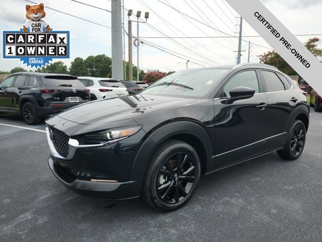 Certified 2025 MAZDA CX-30 AWD 2.5 S w/ Select Sport Pkg image 12