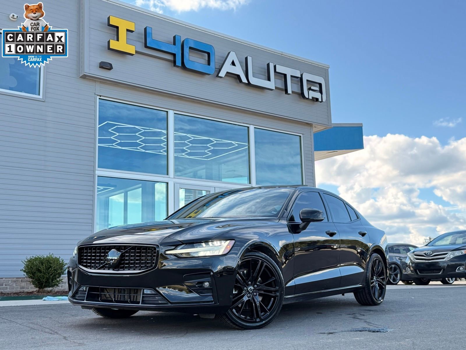 Used 2024 Volvo S60 B5 Plus