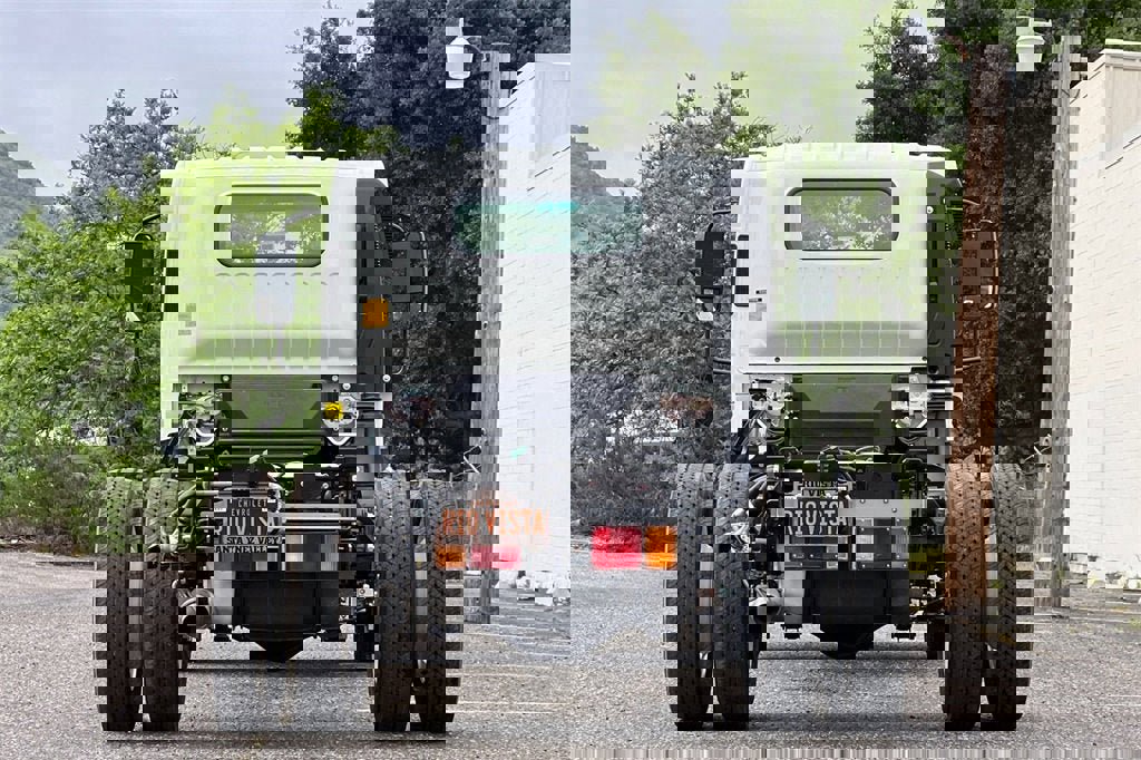 New 2025 Chevrolet Low Cab Forward 5500XG image 5