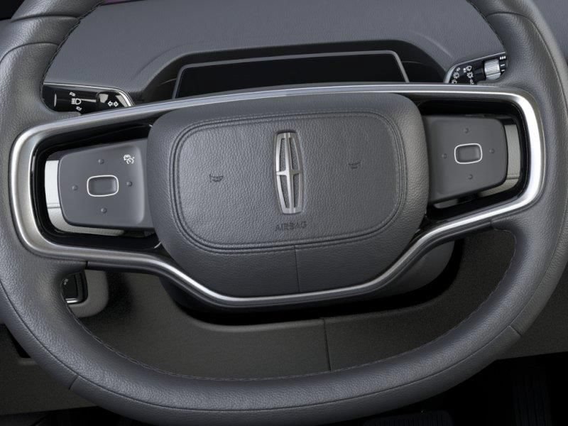 New 2026 Lincoln Nautilus Reserve AWD/4WD image 12