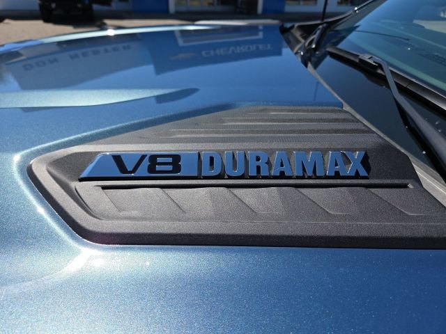 New 2026 Chevrolet Silverado 2500 High Country w/ Z71 Off-Road Package image 17