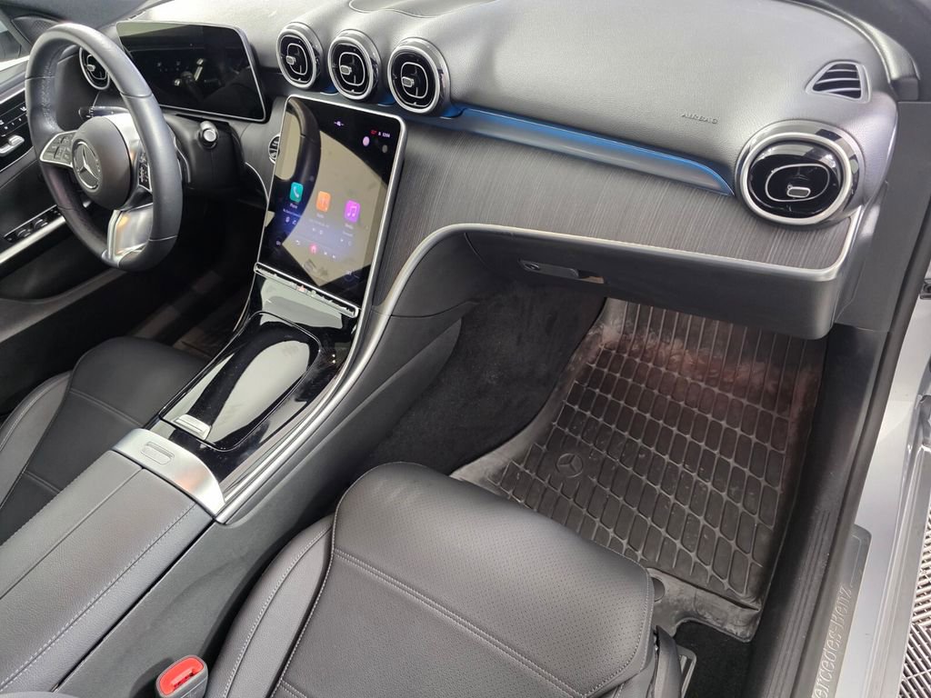 Certified 2025 Mercedes-Benz C 300 Sedan image 29