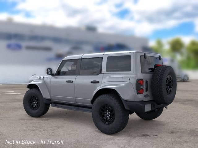 New 2026 Ford Bronco Raptor AWD/4WD image 5