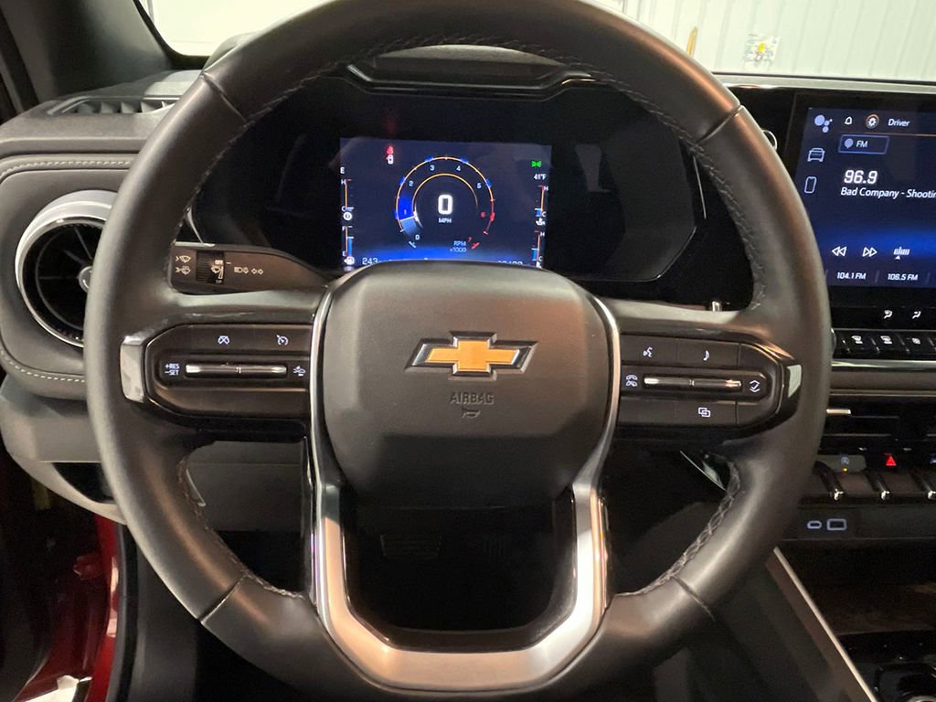 Used 2023 Chevrolet Colorado LT w/ LT Convenience Package image 33