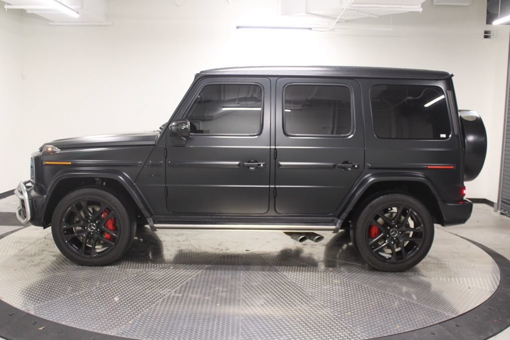 Certified 2021 Mercedes-Benz G 63 AMG 4MATIC video 2