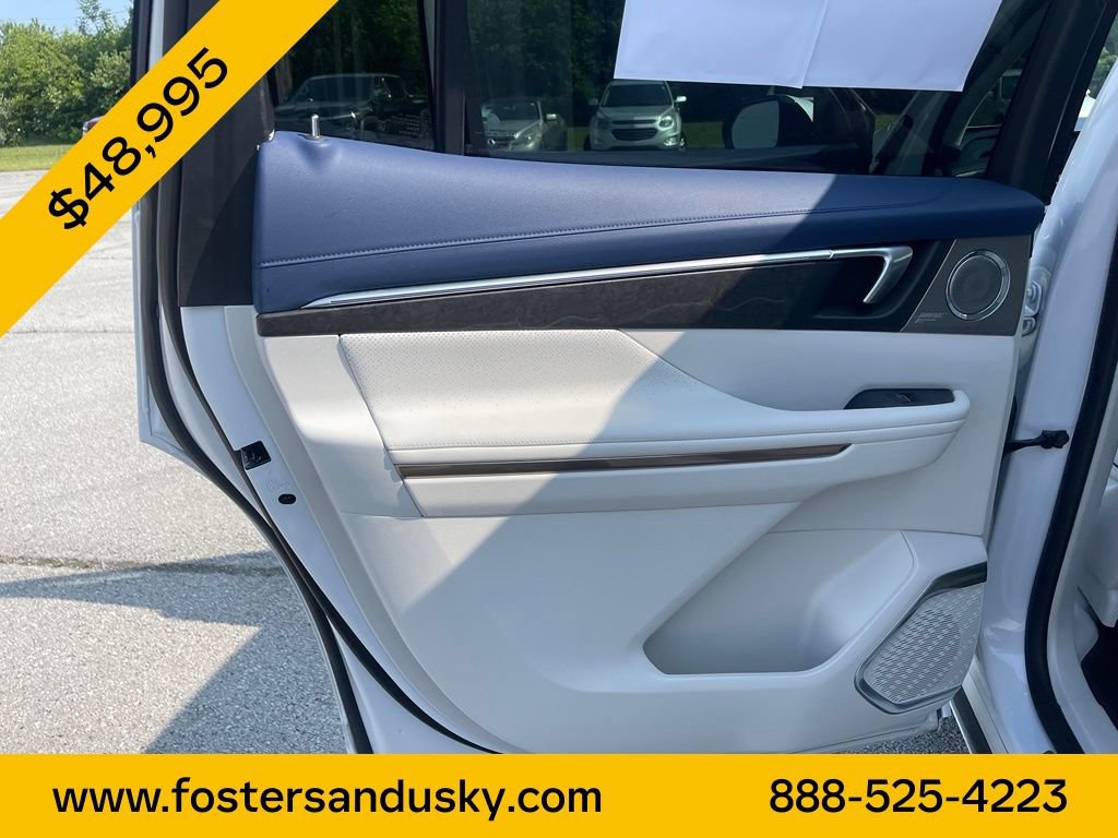 Used 2025 Buick Enclave Avenir w/ Super Cruise Package FWD image 16