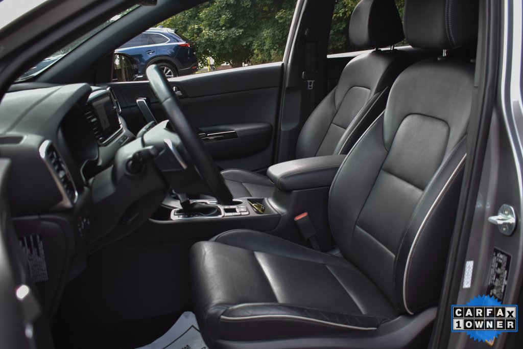 Used 2022 Kia Sportage SX image 18