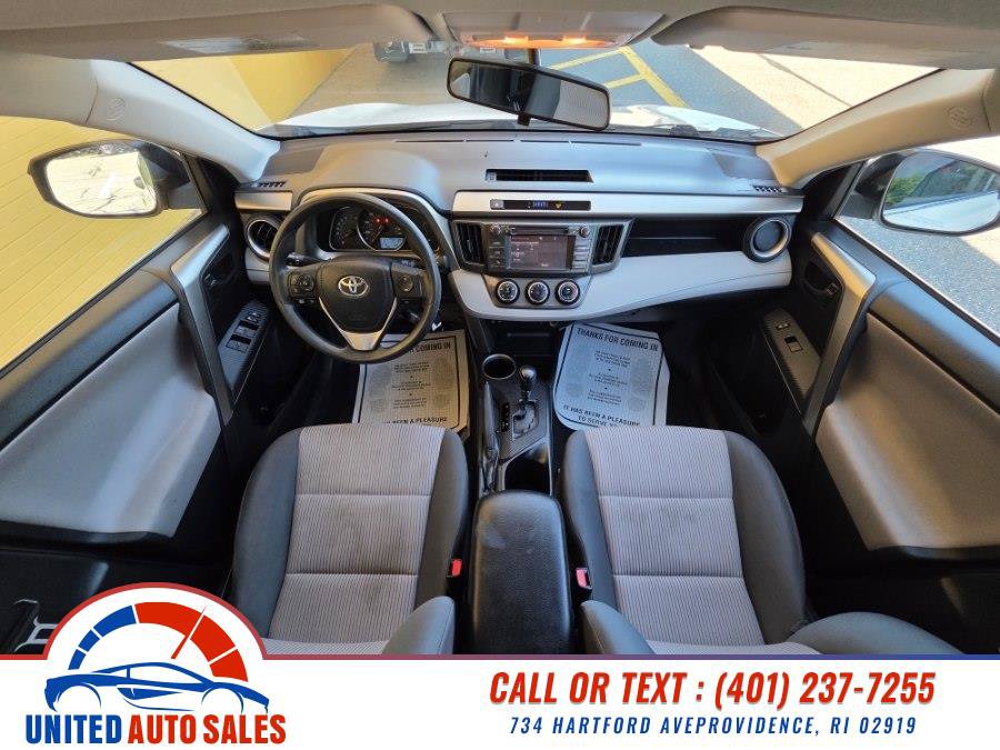 Used 2014 Toyota RAV4 LE AWD/4WD image 15