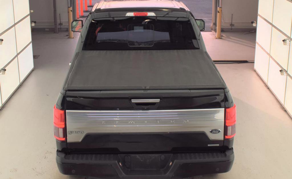 Used 2018 Ford F150 Limited w/ Trailer Tow Package image 6