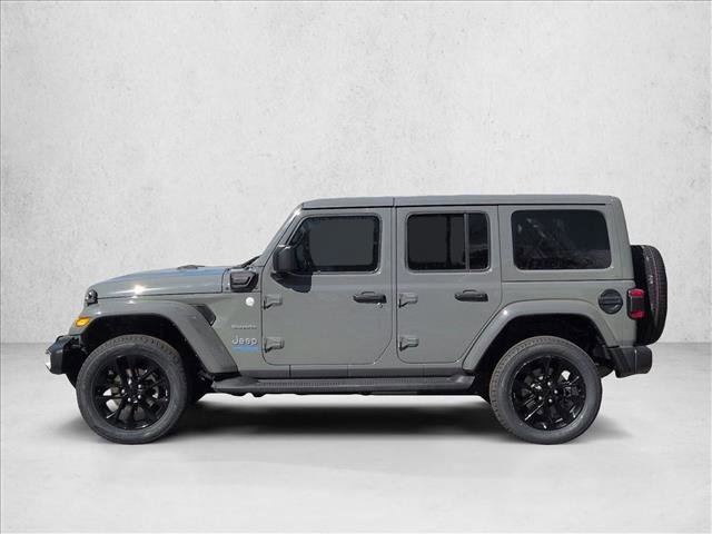 Used 2021 Jeep Wrangler Unlimited Sahara w/ Cold Weather Group image 9