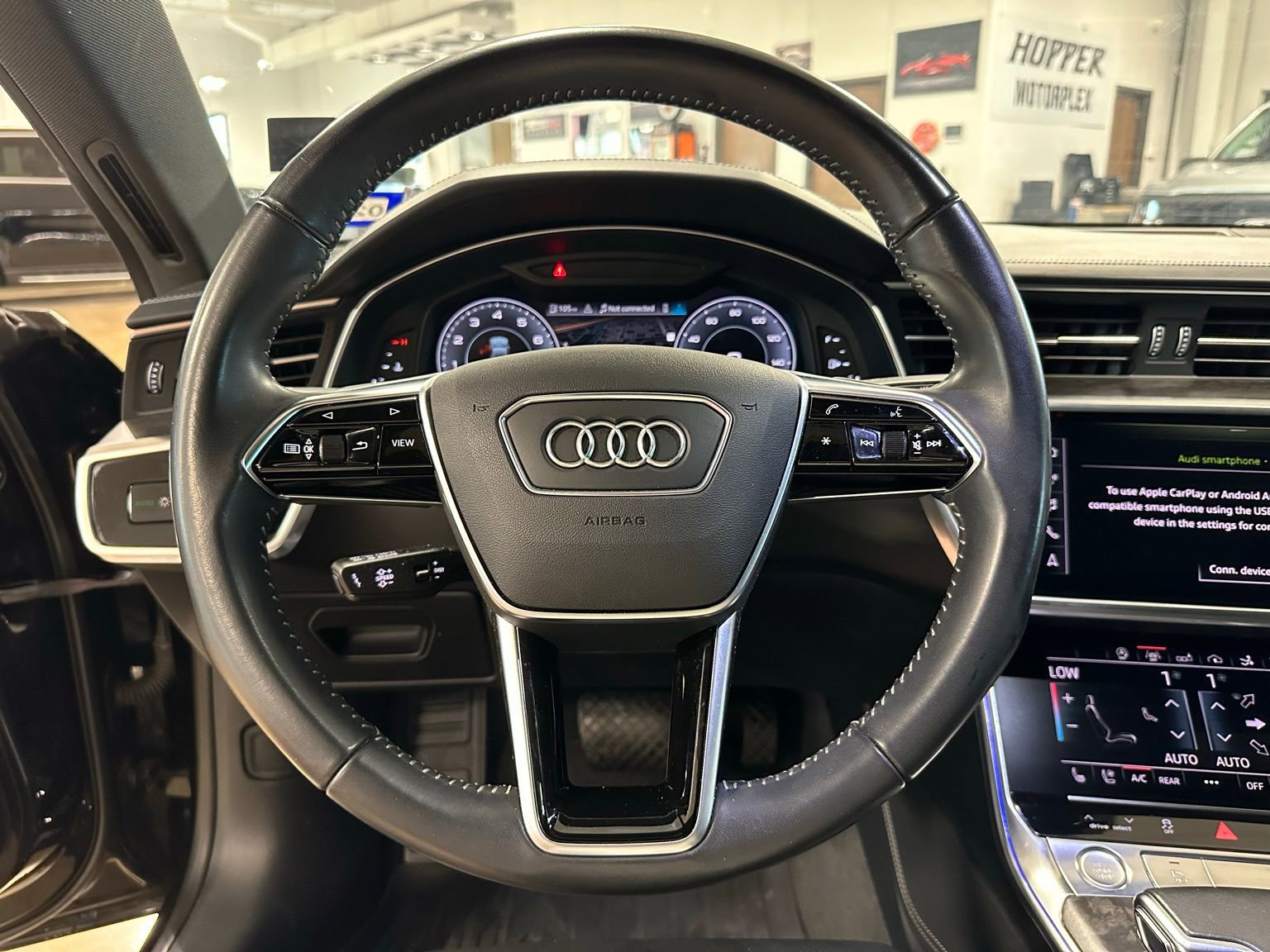 Used 2019 Audi A7 3.0T Prestige w/ Prestige Package image 15