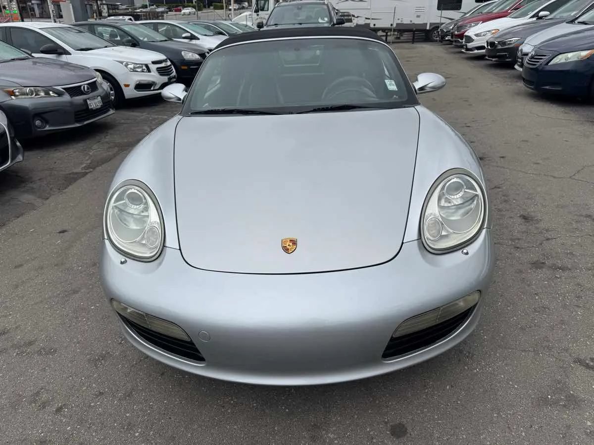 Used 2005 Porsche Boxster RWD image 8
