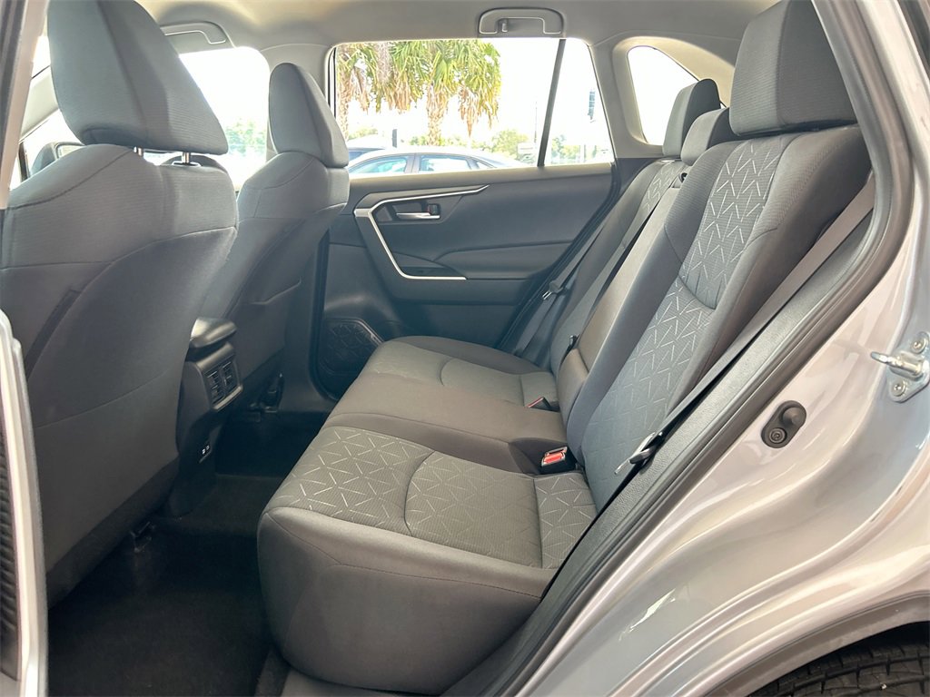 Used 2024 Toyota RAV4 XLE image 36