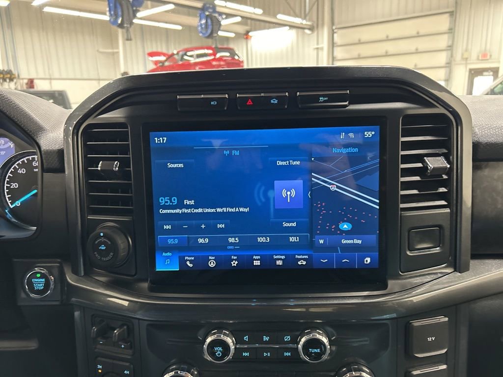 Certified 2022 Ford F150 Tremor w/ Equipment Group 401A Mid image 22