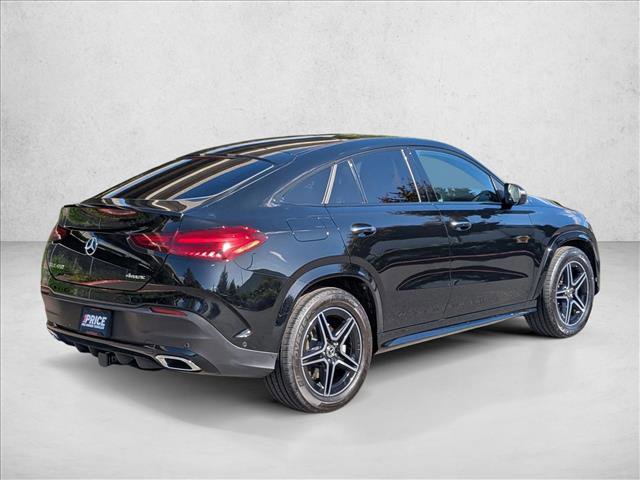 Used 2025 Mercedes-Benz GLE 450 4MATIC Coupe image 5