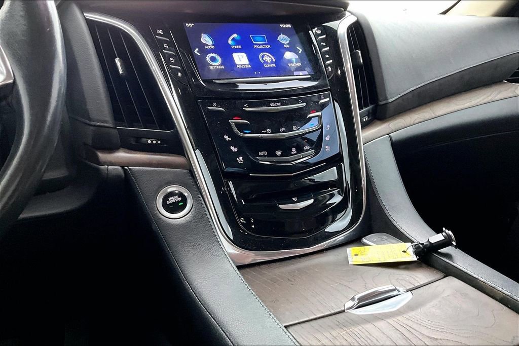 Used 2016 Cadillac Escalade Premium image 8