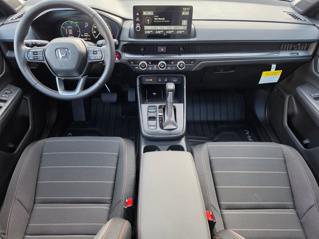 New 2026 Honda CR-V Sport image 15
