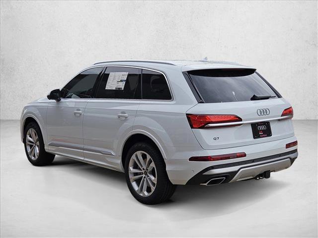 Certified 2025 Audi Q7 3.0T Premium Plus image 8
