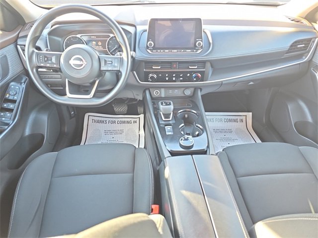 Used 2023 Nissan Rogue S image 10