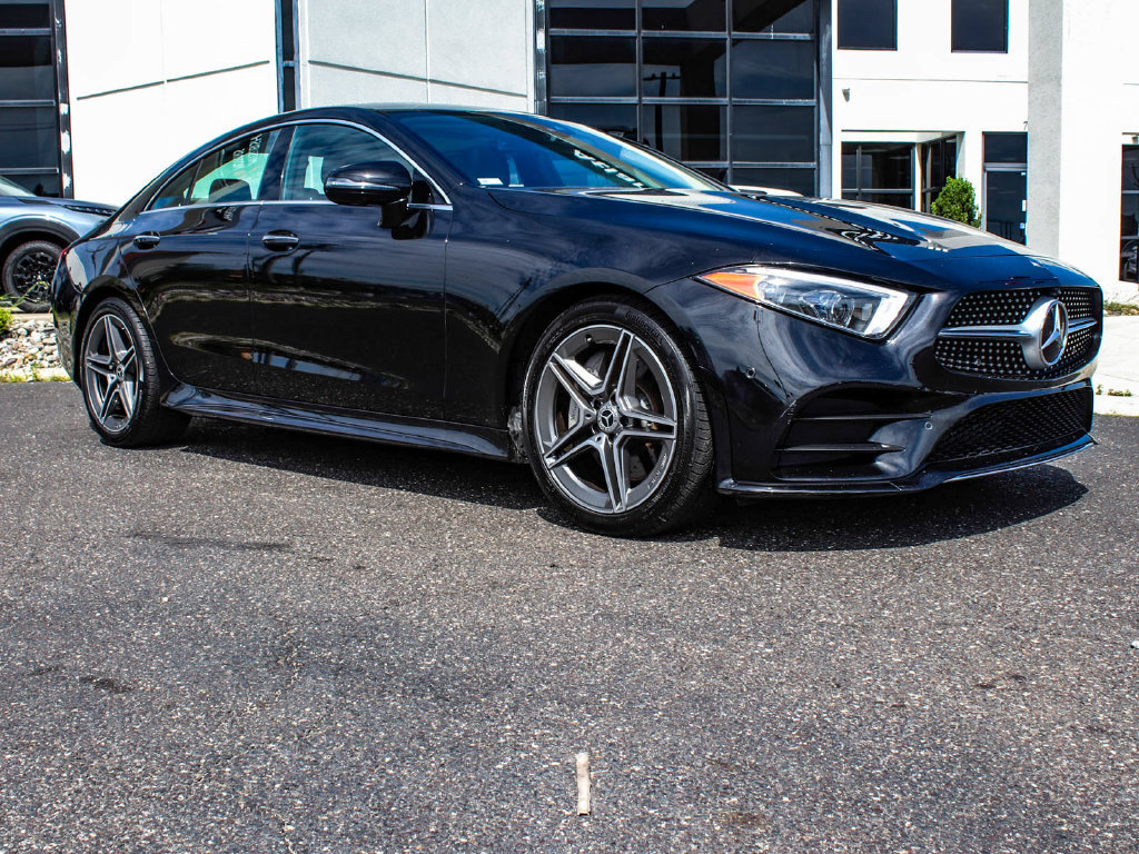 Used 2021 Mercedes-Benz CLS 450 4MATIC image 3