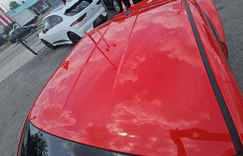 Used 2015 Chevrolet Camaro LS RWD image 23