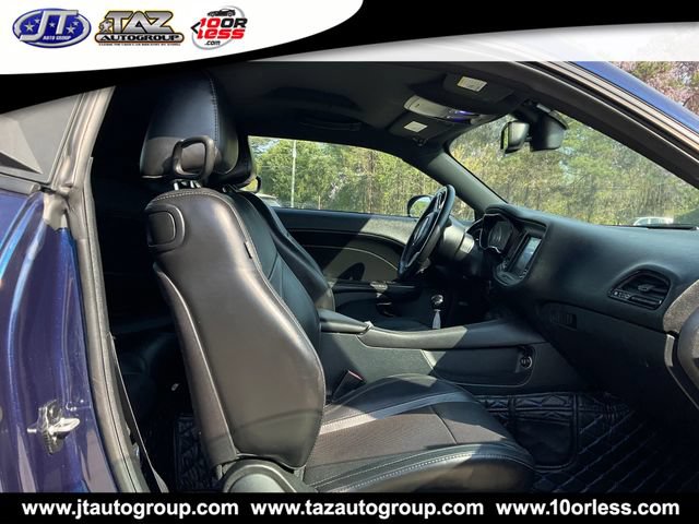 Used 2016 Dodge Challenger R/T Plus RWD image 14