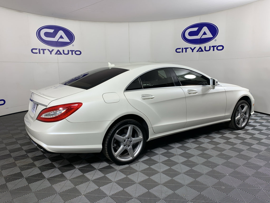 Used 2014 Mercedes-Benz CLS 550 image 3