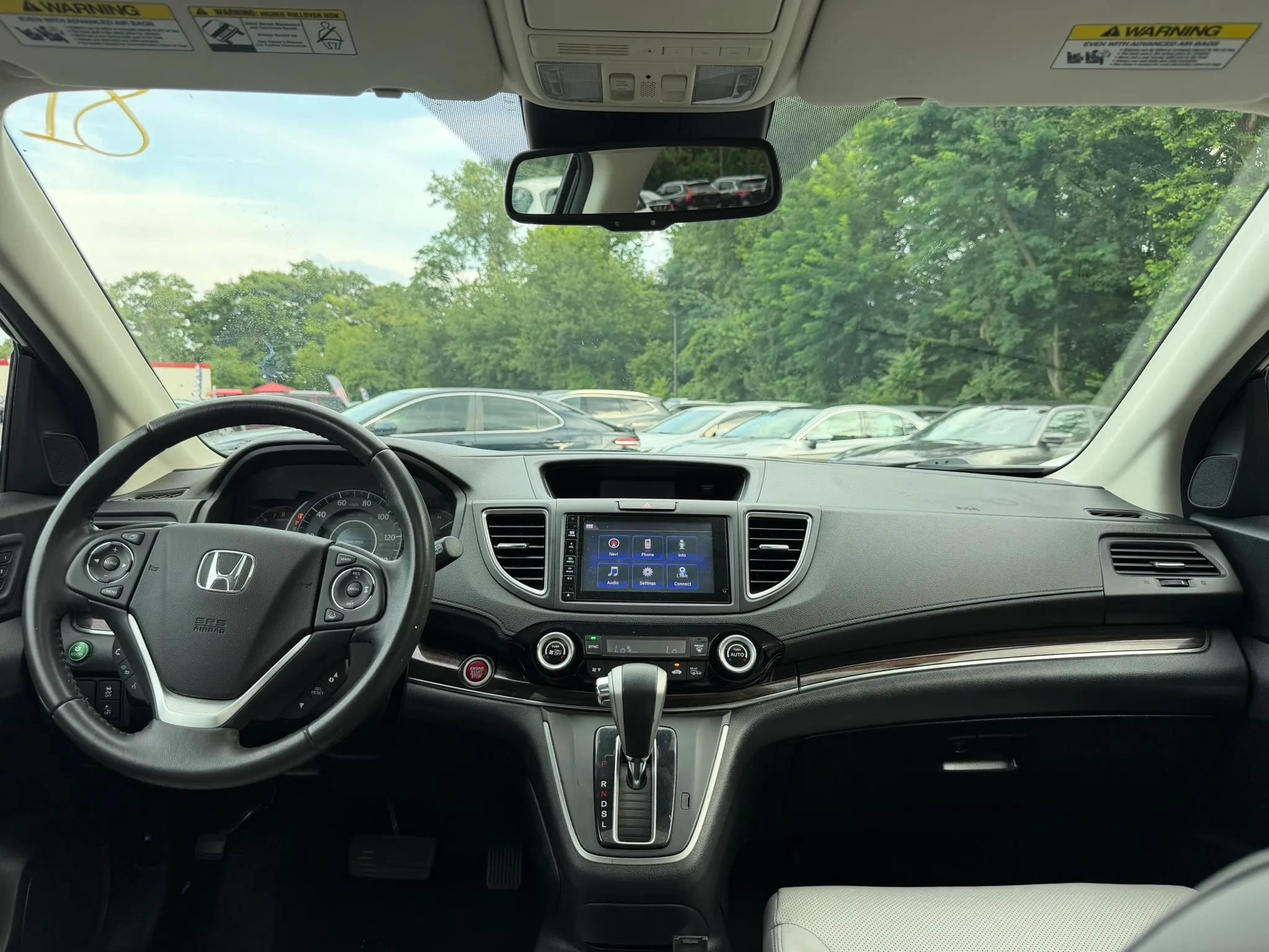 Used 2016 Honda CR-V Touring image 15