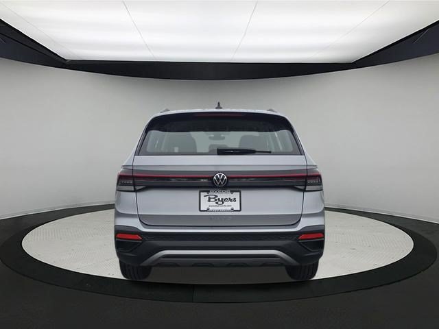New 2026 Volkswagen Taos S FWD image 6