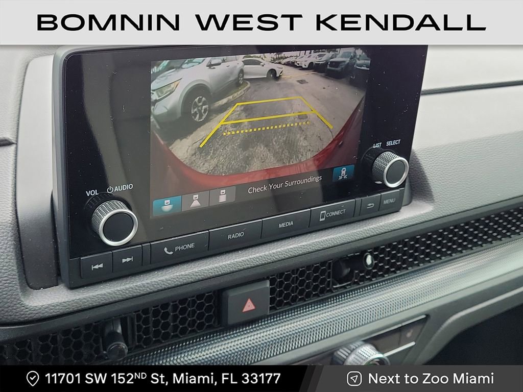 Used 2025 Honda CR-V EX image 19