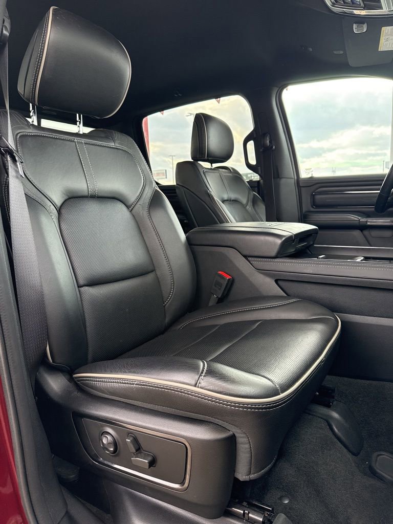 Certified 2023 RAM 1500 Limited image 33