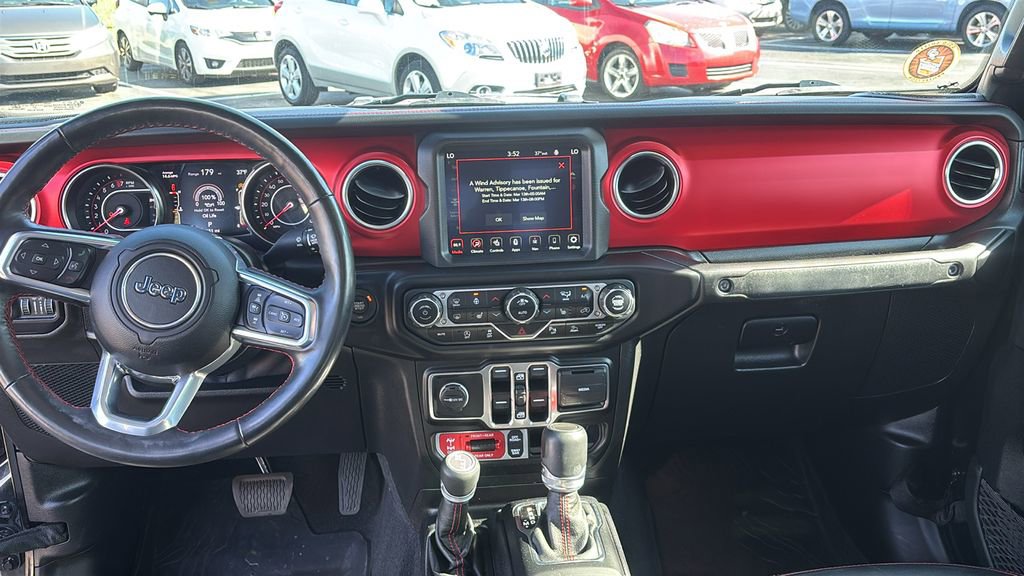 Used 2021 Jeep Gladiator Rubicon image 12