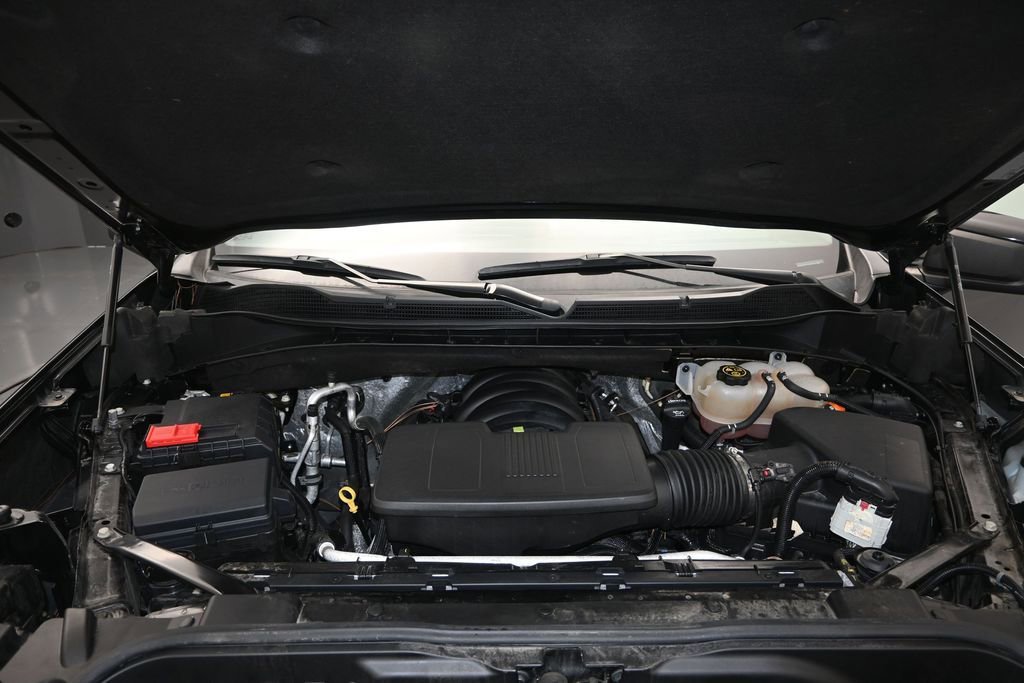 Used 2022 Chevrolet Silverado 1500 LT Trail Boss AWD/4WD image 10