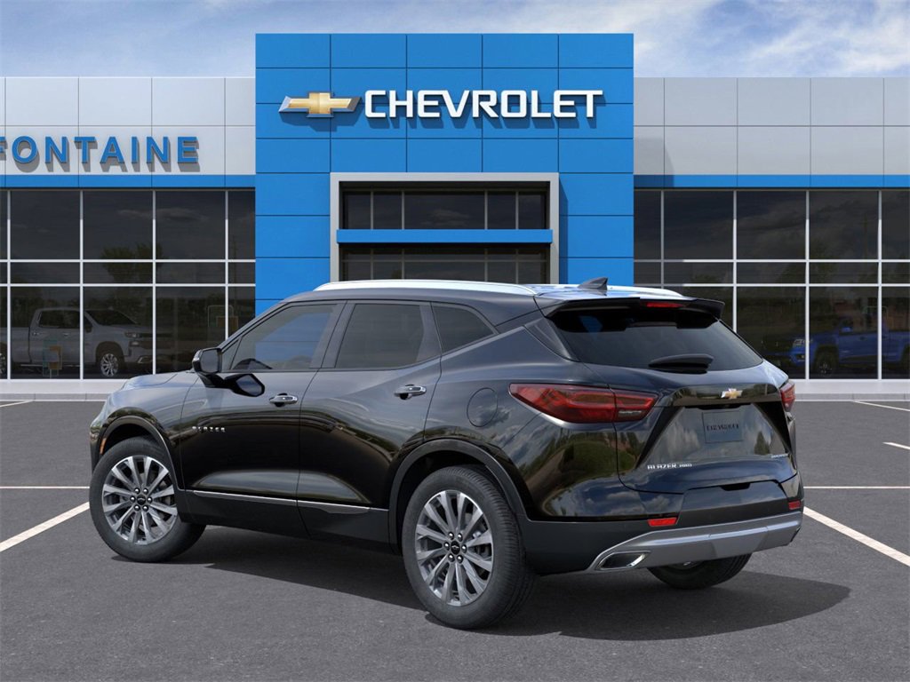 New 2025 Chevrolet Blazer Premier w/ Enhanced Convenience Package image 3