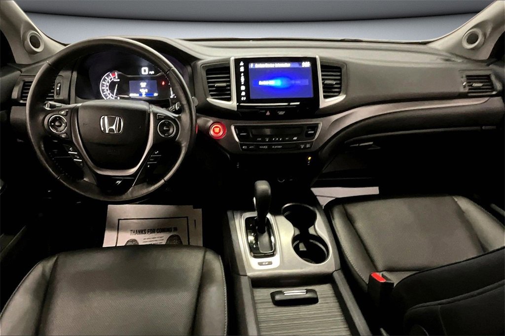 Used 2019 Honda Ridgeline RTL-T image 8
