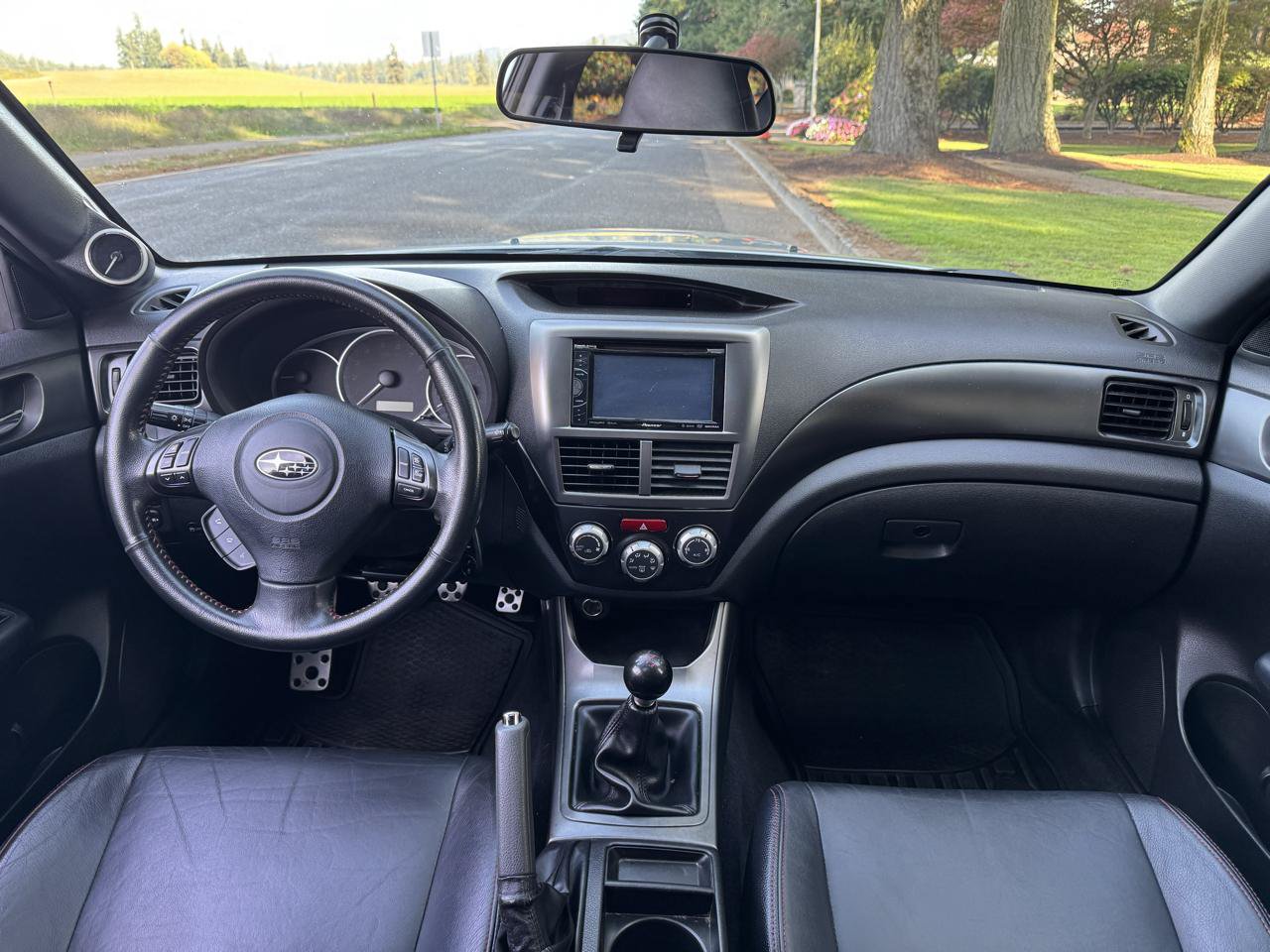 Used 2013 Subaru Impreza WRX Limited AWD/4WD image 16