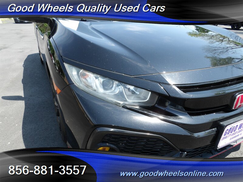 Used 2018 Honda Civic Si image 10