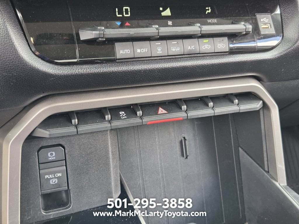 Used 2024 Toyota Tundra SR5 AWD/4WD image 20
