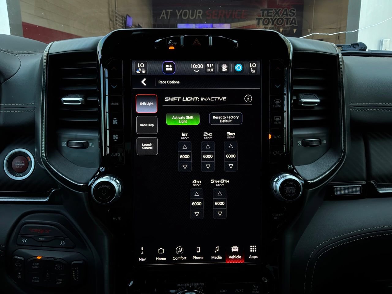 Used 2024 RAM 1500 TRX AWD/4WD image 56