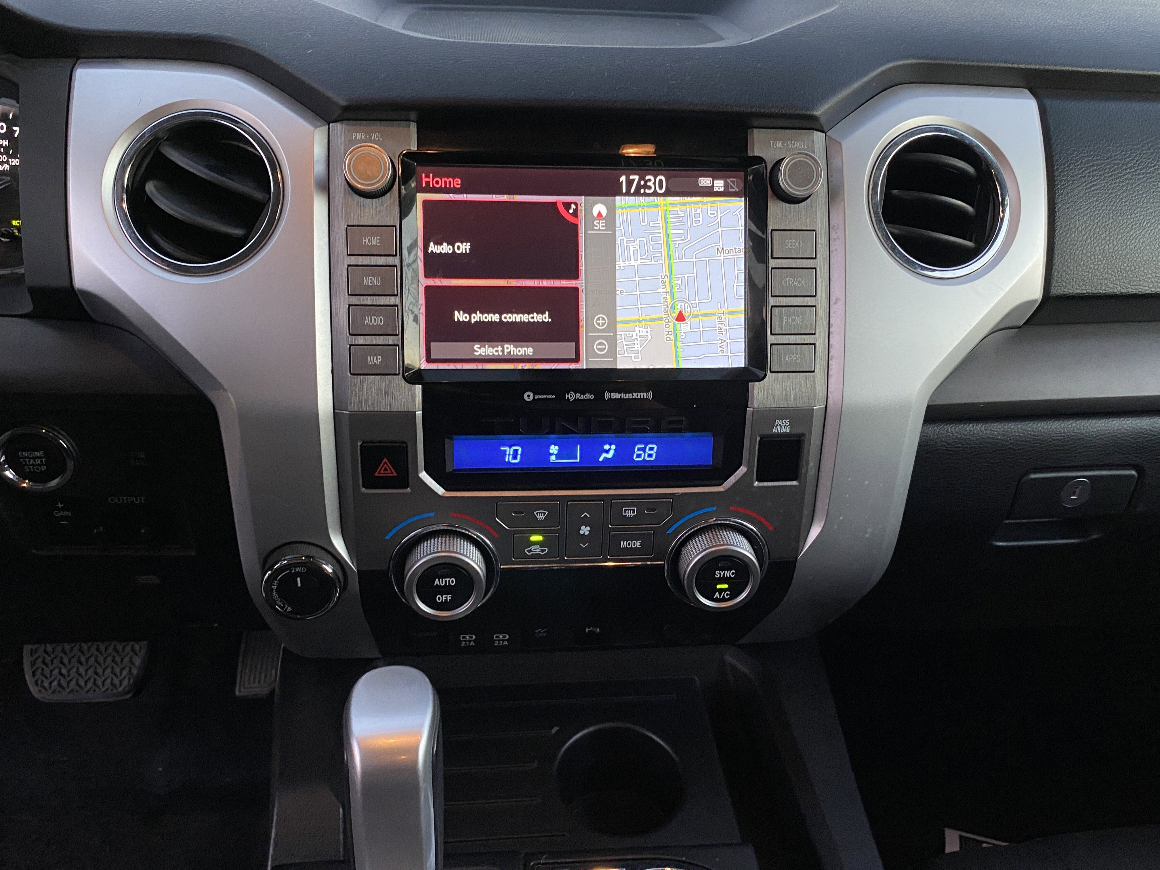 Used 2021 Toyota Tundra SR5 w/ TRD Off-Road Plus Package image 12