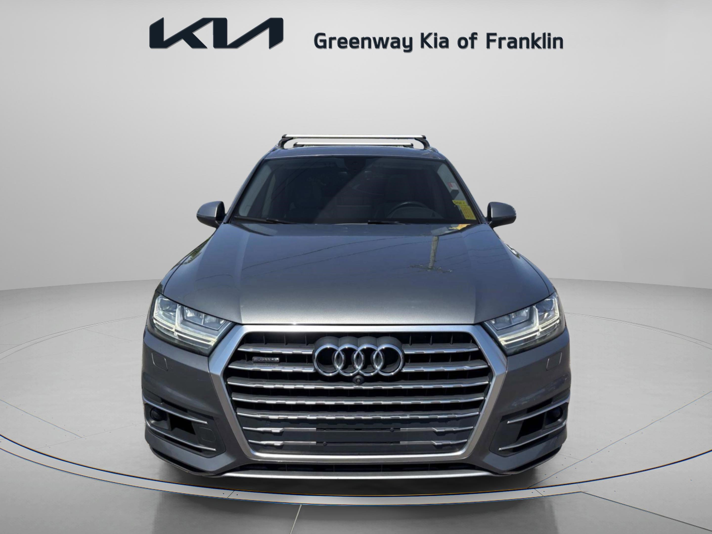 Used 2018 Audi Q7 3.0T Prestige AWD/4WD video 2