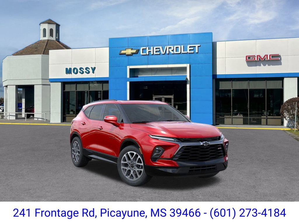 New 2025 Chevrolet Blazer RS w/ Enhanced Convenience Package