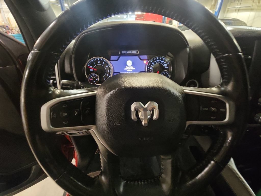 Used 2023 RAM 1500 Big Horn AWD/4WD image 16