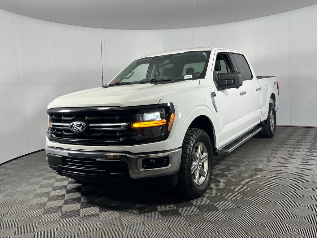 Used 2024 Ford F150 XLT w/ Tow/Haul Package image 3