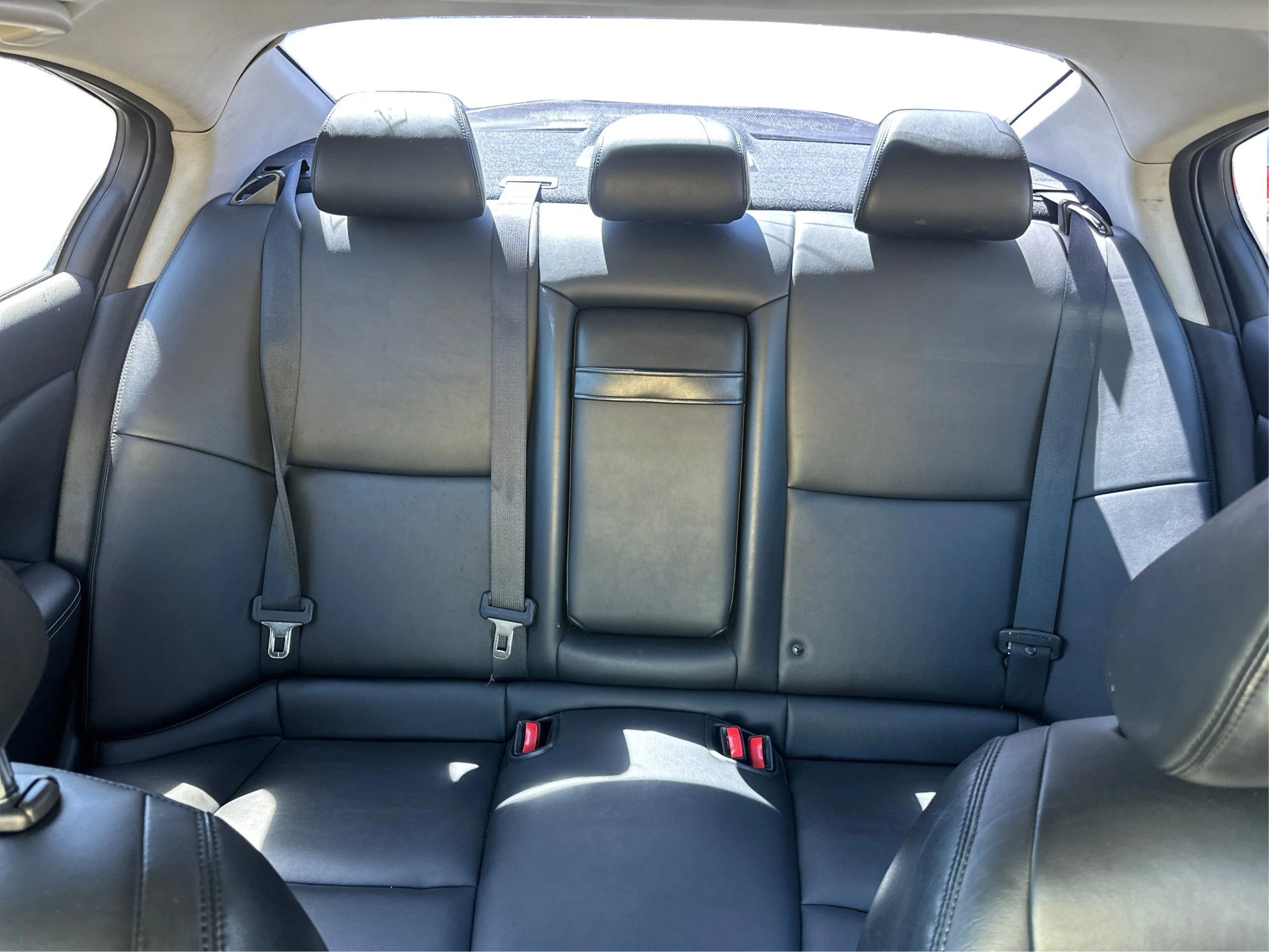 Used 2015 INFINITI Q50 Premium AWD/4WD image 12