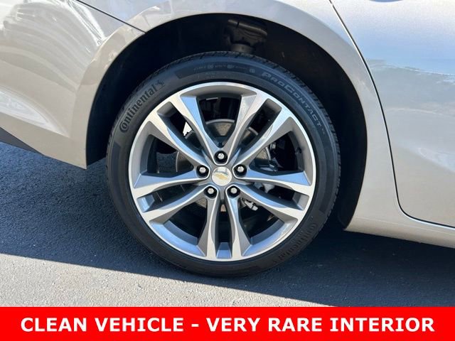 Certified 2024 Chevrolet Malibu LT image 7