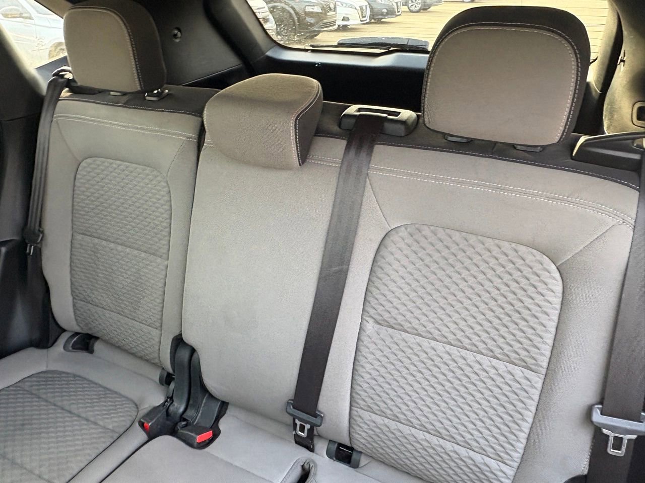 Used 2022 Ford Escape SE FWD image 21